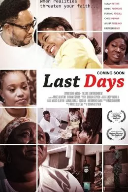 Last Days