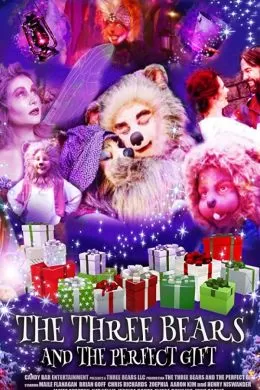 The Three Bears and the Perfect Gift