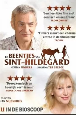 De beentjes van Sint-Hildegard