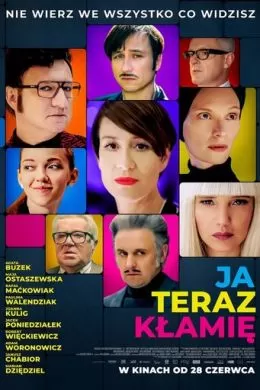 Ja teraz klamie