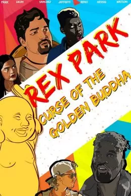 Rex Park: Curse of the Golden Buddha