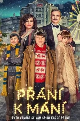 Prání k mání