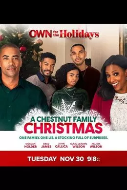 A Chestnut Family Christmas