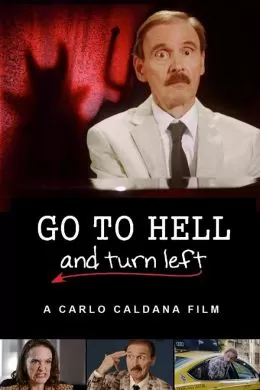 Go To Hell And Turn Left