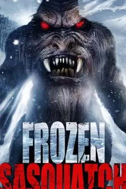 Frozen Sasquatch
