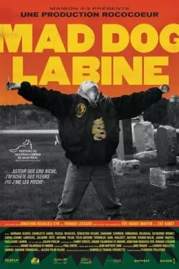 Mad Dog Labine