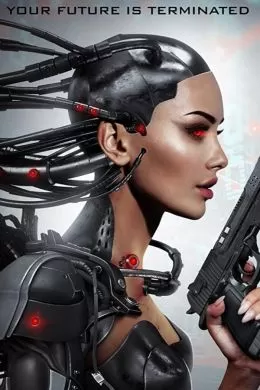RoboWoman