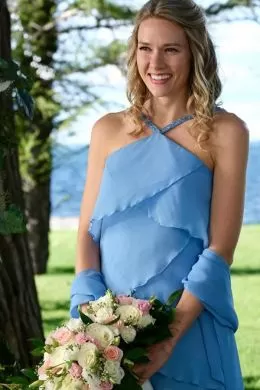 You May Kiss the Bridesmaid