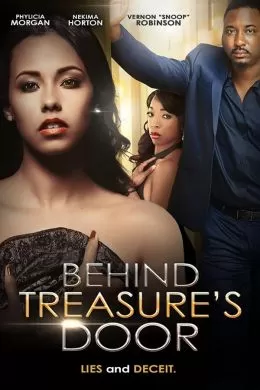 Behind Treasure's door