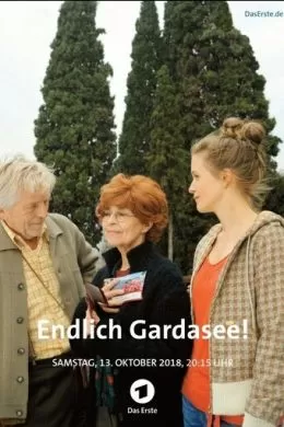 Endlich Gardasee!