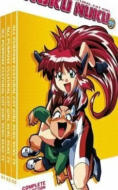 Bannô bunka nekomusume TV